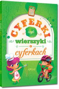 CYFERKI, CZYLI WIERSZYKI O CYFERKACH GREG
