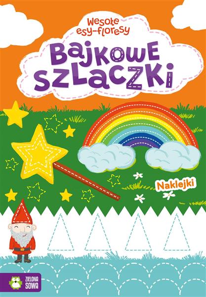BAJKOWE SZLACZKI