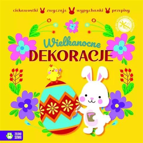 wielkanocne dekoracje