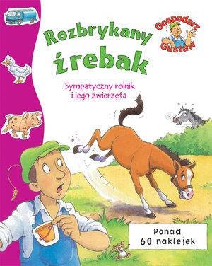 Gospodarz Gustaw Rozbrykany źrebak