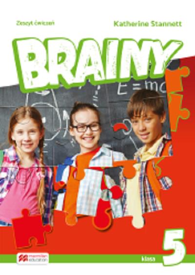 Brainy. Klasa 5. Zeszyt ćwiczeń