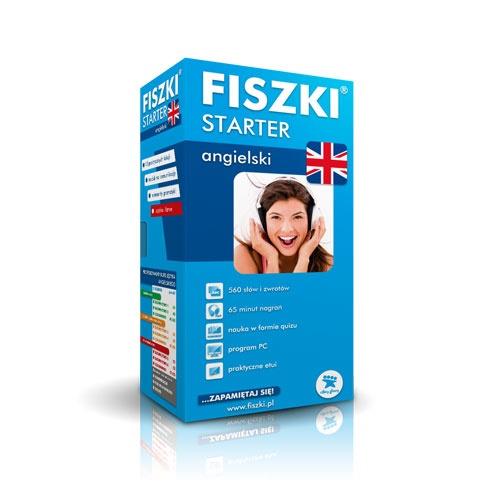 FISZKI JĘZYK ANGIELSKI ? STARTER