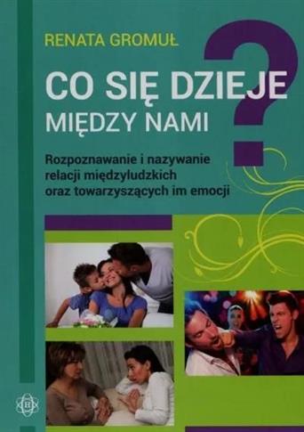 Co się dzieje między nami? Rozpoznawanie i nazywan
