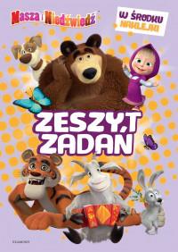 MASZA I NIEDŹWIEDŹ. ZESZYT ZADAŃ