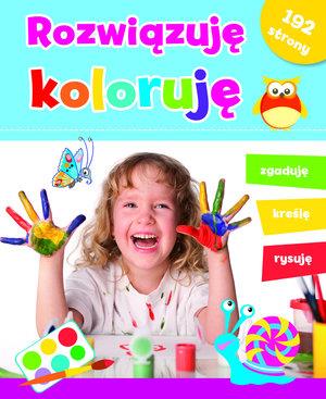 Rozwiązuję koloruję