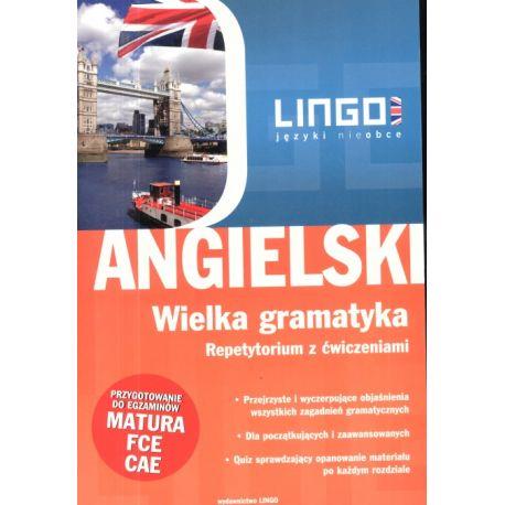 ANGIELSKI WIELKA GRAMATYKA REPETYTORIUM Z ĆWICZ?