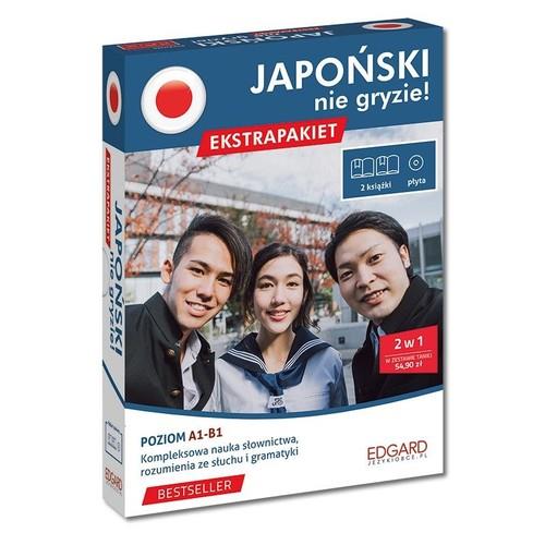 JAPOŃSKI NIE GRYZIE! EKSTRAPAKIET