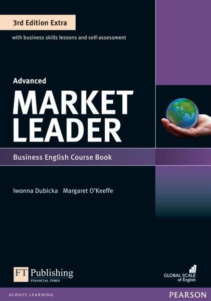 MARKET LEADER 3E EXTRA ADVANCED SB PEARSON