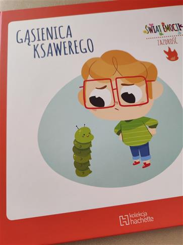 Gąsienica Ksawerego