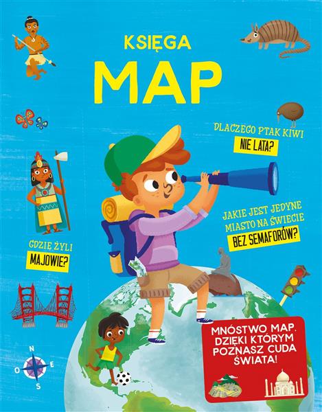 WIELKA KSIĘGA MAP