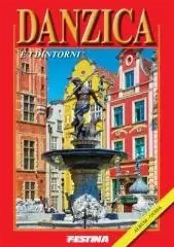 GDAŃSK I OKOLICE – WERSJA WŁOSKA
