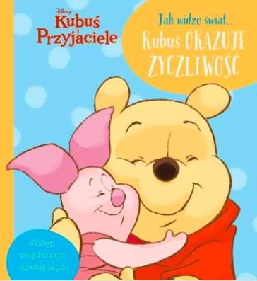 DISNEY KUBUŚ I PRZYJACIELE. JAK WIDZĘ ŚWIAT...