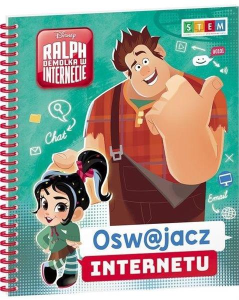 RALPH DEMOLKA W INTERNECIE OSWAJACZ INTERNETU