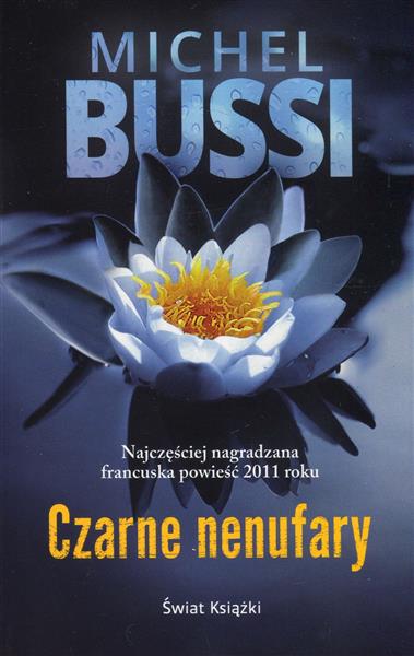 CZARNE NENUFARY