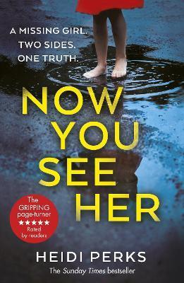 NOW YOU SEE HER : THE BESTSELLING RICHARD & JUDY