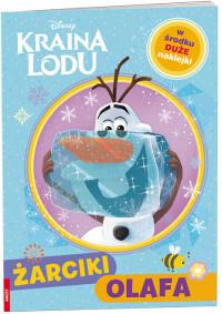 KRAINA LODU. ŻARCIKI OLAFA