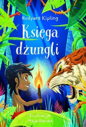 KSIĘGA DŻUNGLI