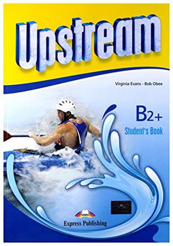Upstream B2+ Upper Intermediate SB