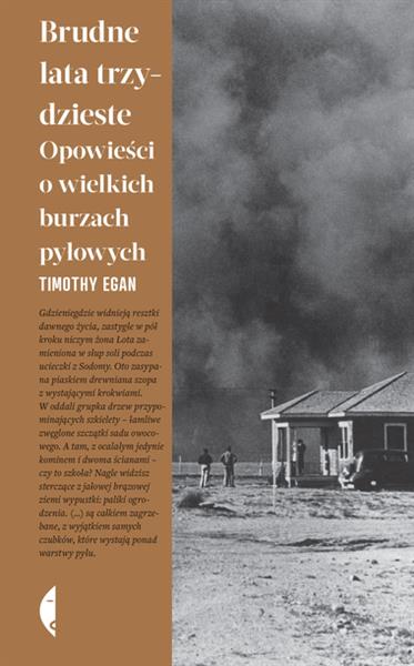 BRUDNE LATA TRZYDZIESTE. OPOWIEŚCI O WIELKICH BURZ