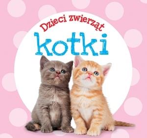 DZIECI ZWIERZĄT - KOTKI