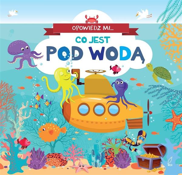OPOWIEDZ MI...CO JEST POD WODĄ