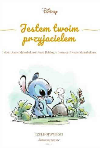 JESTEM TWOIM PRZYJACIELEM. CZUŁE OPOWIEŚCI. RAZEM