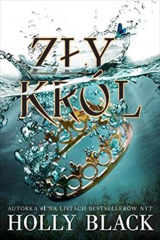 ZŁY KRÓL TOM 2 TRYLOGIA