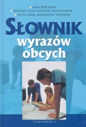 SŁOWNIK WYRAZÓW OBCYCH