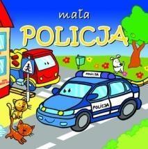 MINI ZWIERZĄTKA. MAŁA POLICJA