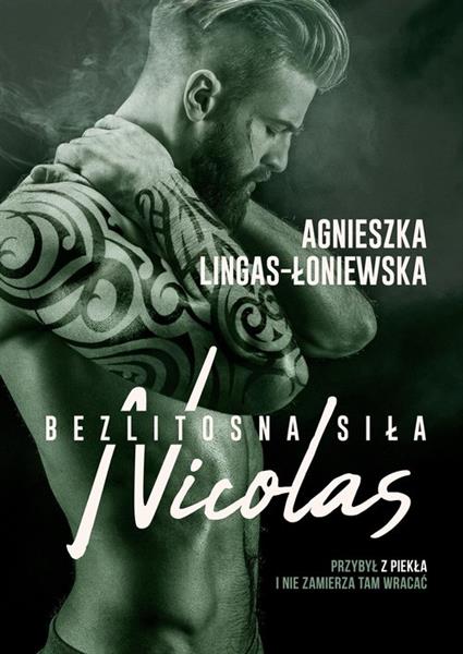 BEZLITOSNA SIŁA. TOM 6. NICOLAS