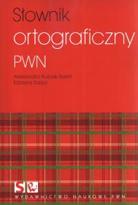 P.SLOWNIK ORTOGRAFICZNY OM (CZERWONY)-PWN