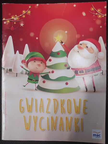 GWIAZDKOWE WYCINANKI