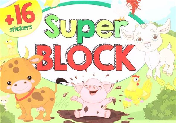 SUPERBLOK. WIEŚ