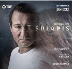 AUDIOBOOK SOLARIS CD