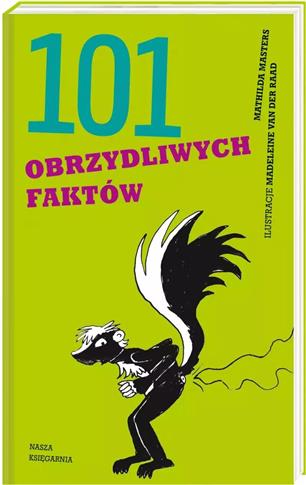 101 obrzydliwych faktów