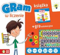 KSIĄŻKA Z GRĄ NW. GRAM W LICZENIE