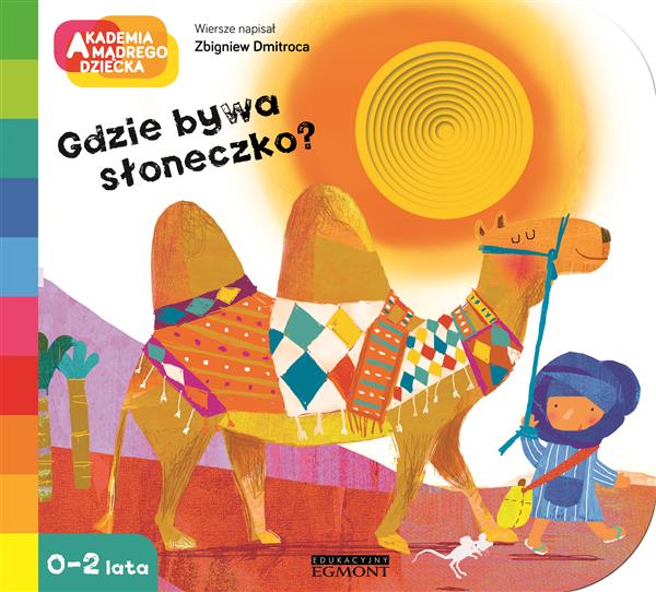 GDZIE BYWA SŁONECZKO