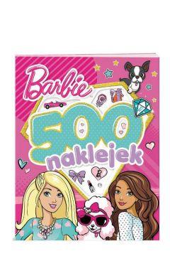 Barbie 500 naklejek