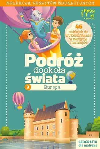 PODRÓŻ DOOKOŁA ŚWIATA