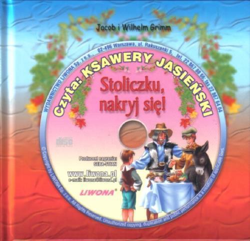 STOLICZKU NAKRYJ SIĘ SŁUCHOWISKO+CD