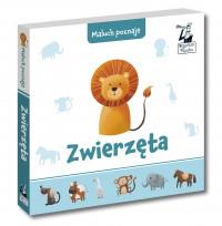 KAPITAN NAUKA. MALUCH POZNAJE. ZWIERZĘTA