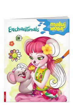 ENCHANTIMALS. MALUJ WODĄ