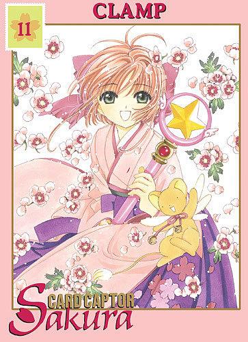 CARD CAPTOR SAKURA. TOM 11