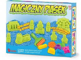 PIASEK - ZESTAW ŚREDNI. MIX RUSSEL KEYLUCKER