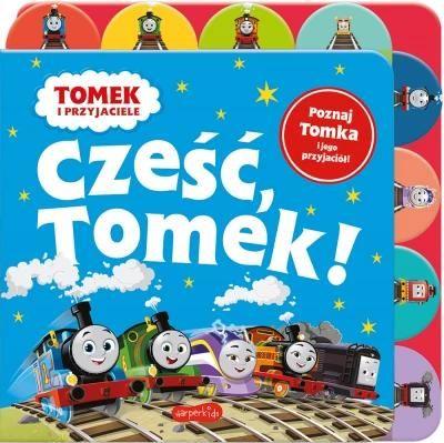 CZEŚĆ, TOMEK! TOMEK I PRZYJACIEL