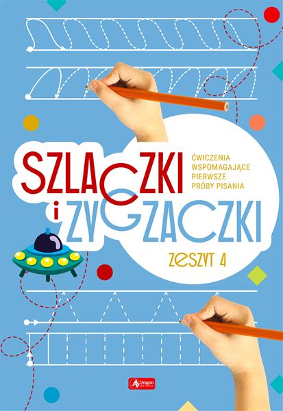 SZLACZKI I ZYGZACZKI. ĆWICZENIA WSPOMAGAJĄCE PIERW