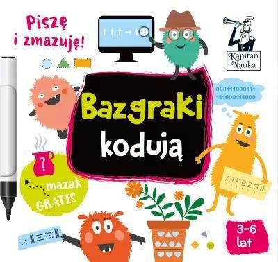 Bazgraki kodują, wydanie 2