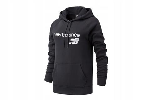 BLUZA DAMSKA NEW BALANCE CZARNA ROZM. XS