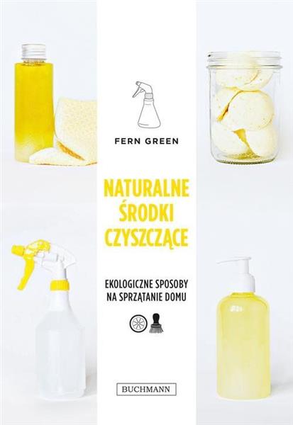 NATURALNE ŚRODKI CZYSZCZĄCE