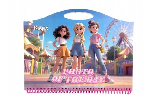 KAYET PHOTO OF THE DAY KOLOROWANKA MODOWA NA SPIRA